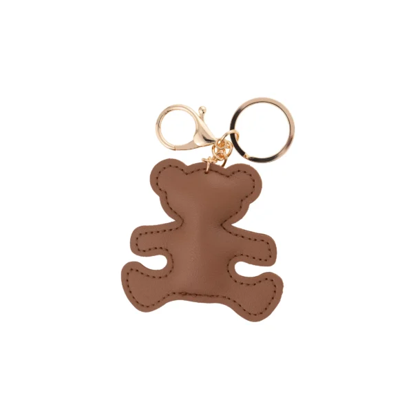 Ключодържател за чанта или протмоне – Мече от изкуствена кожа - DSC00277 1 jpg