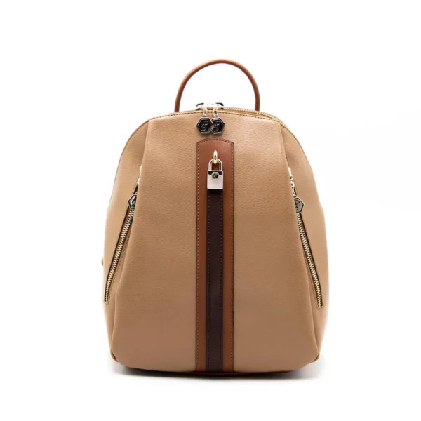 1_9349_00_01_12_2023_17_19_31 Дамска раница в цвят кафяво Silver&Polo