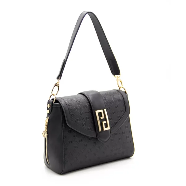 Дамска чанта за през рамо в цвят черно Silver&Polo - 2 8827 00 27 09 2023 11 46 38 jpg