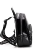 Дамска раница в цвят лачено черно Silver&Polo - 433 jpg
