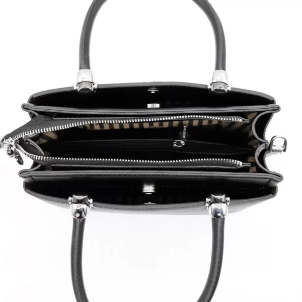 Дамска чанта в тъмно кафяво и бордо Silver&Polo - 5 9079 00 14 12 2023 14 52 48 jpg