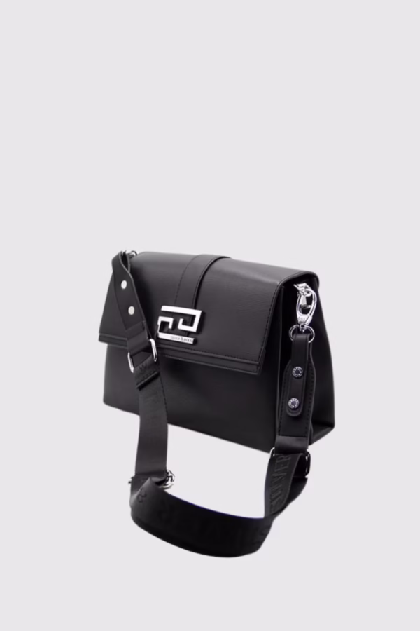 Дамска чанта „Фиона“ в черно - 1 8