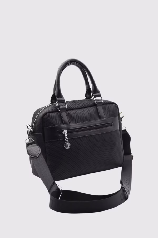 Спортна чанта с външен джоб Silver&Polo