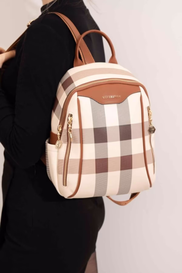 Голяма дамска раница „Катрин“ - 5 39