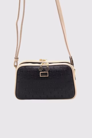 Малка дамска чанта с три отделения Silver&Polo - 1 21