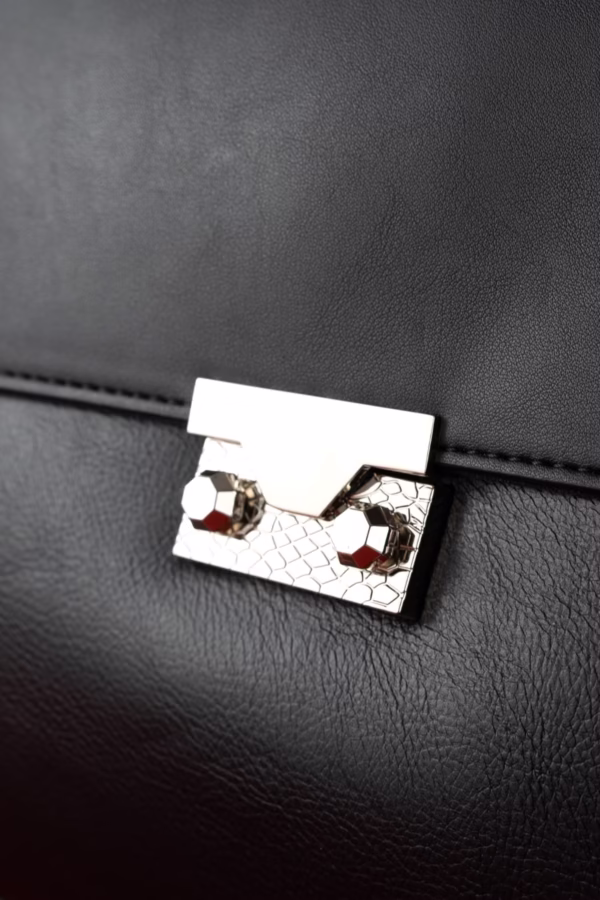 Дамска чанта с две отделения Luigisanto - 14 8