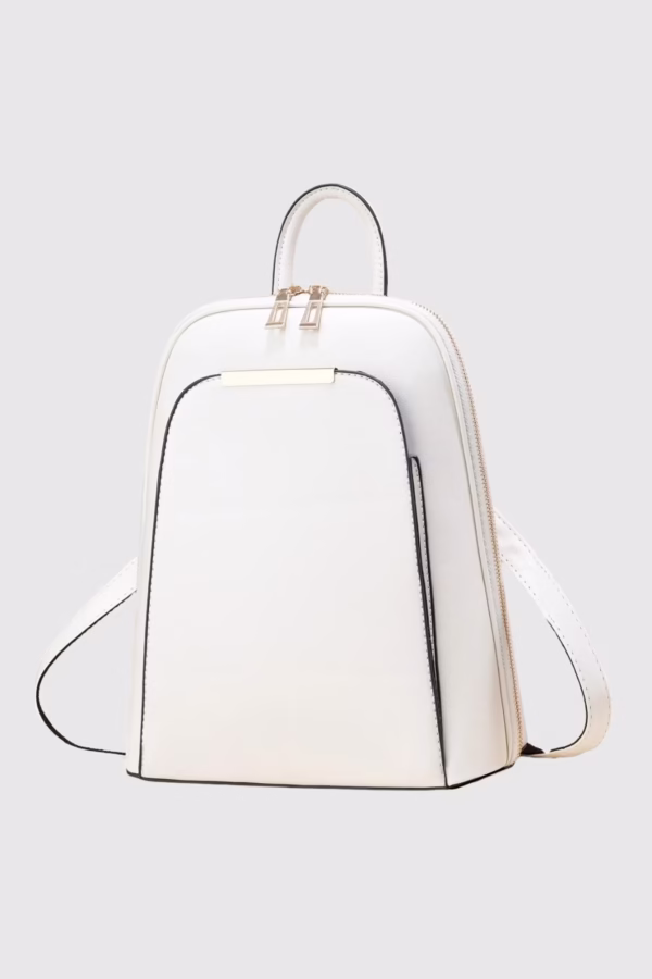 Твърда дамска раница - 2 26