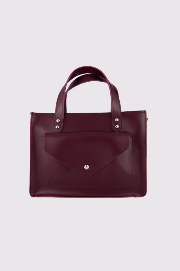 Дамска чанта Eleganza-Бордо