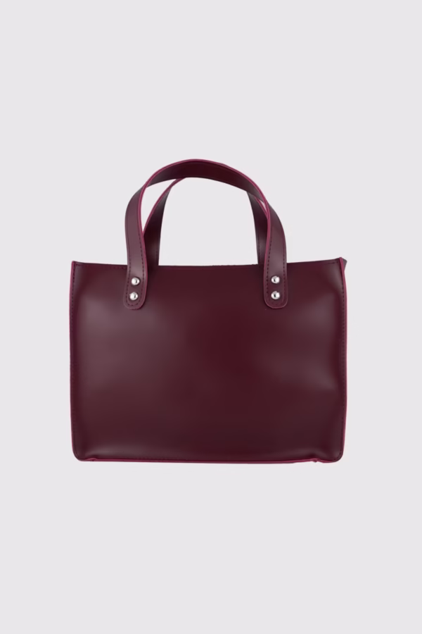 Дамска чанта Eleganza-Бордо