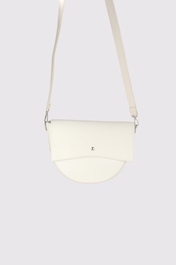 Дамска чанта Serenity в бяло - 27 5