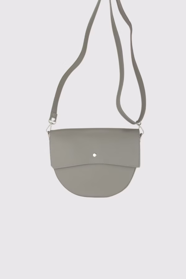 Дамска чанта Serenity в сиво - 28 5