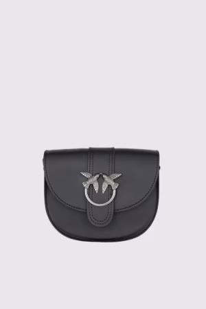 Дамска чанта "Пролет" в цвят черно