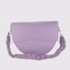 Дамска чанта Serenity в лилаво