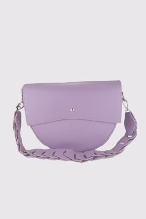 Дамска чанта Serenity в лилаво