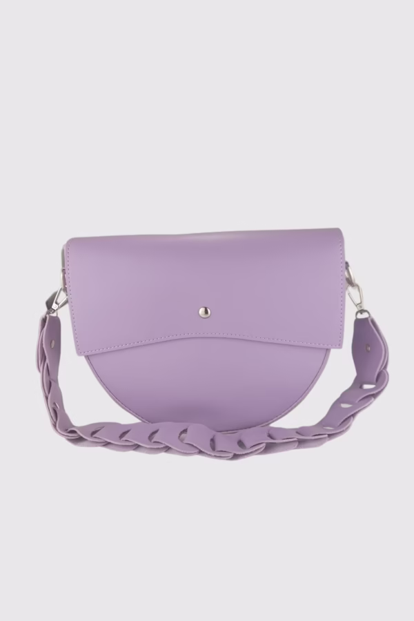 Дамска чанта Serenity в лилаво