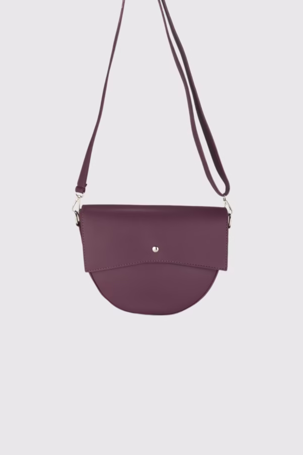 Дамска чанта Serenity в бордо - 32 7