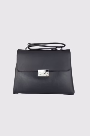 Дамска чанта с две отделения Luigisanto - 7 13