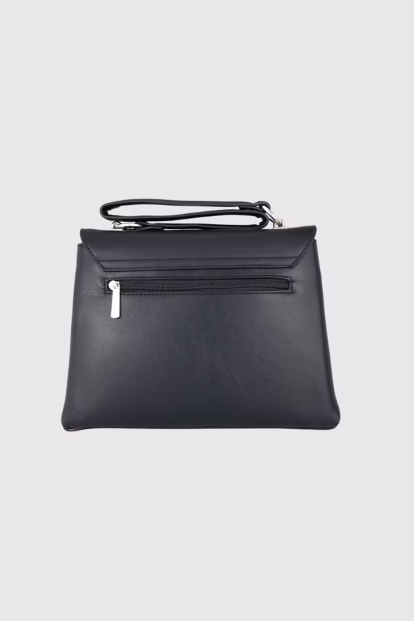 Дамска чанта с две отделения Luigisanto - 8 13