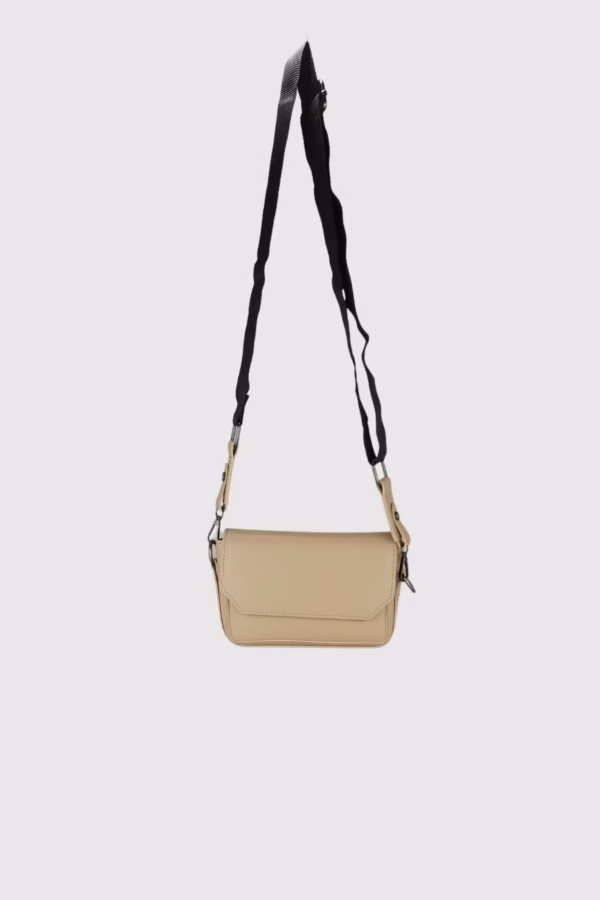 Мини дамска чанта в шампанско - Дамски, Дамски чанти, Мини чанти, Чанти, раници и портмонета