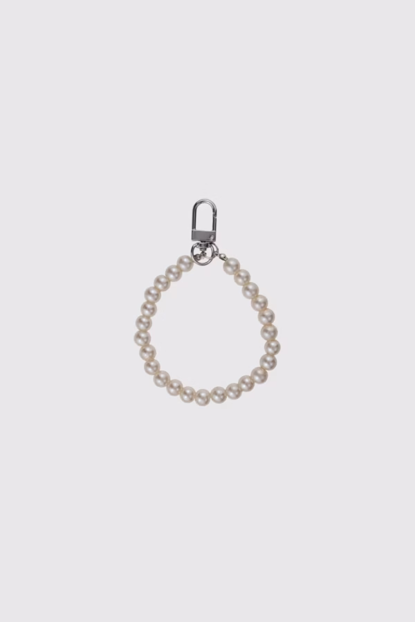 Ключодържател панделка в шампанско - Аксесоари, Висулки