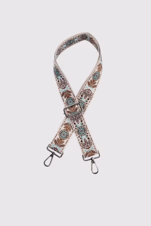 Изчистена дръжка за дамска чанта в черно - Аксесоари, Кожени