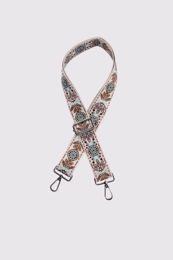 Изчистена дръжка за дамска чанта в черно - Аксесоари, Кожени