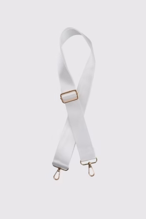 Изчистена дръжка за дамска чанта в сиво - Аксесоари, Кожени