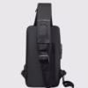 Мъжка чанта за през рамо с джоб против кражба - 20 3