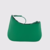 Дамска чанта Хобо в зелено