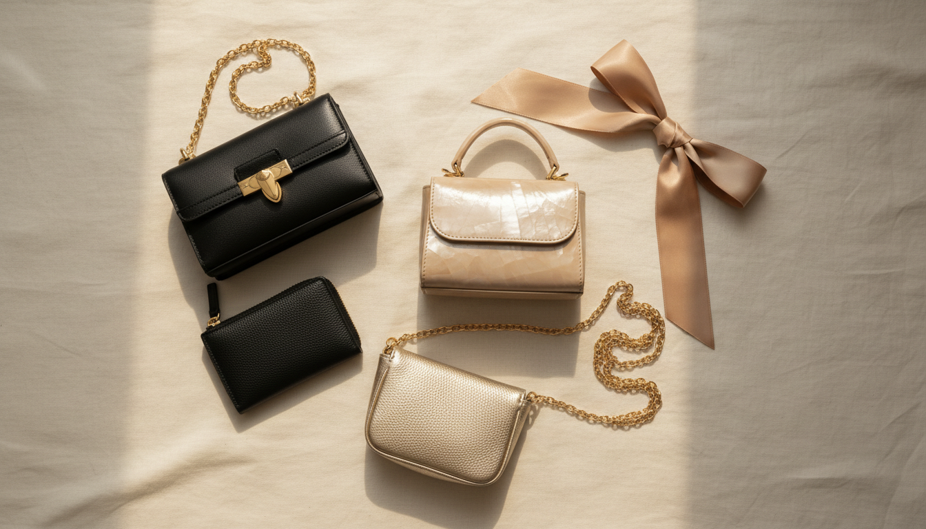 Търсиш стилен подарък до 50 лева? Разгледай елегантни дамски чанти и аксесоари с намаления в InoBags. Изненадай близките си без да харчиш много!