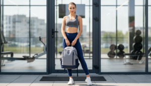 Чанти за фитнес и спорт — как да изберем модел, който събира всичко и изглежда страхотно. Разгледай намалените модели в InoBags сега!