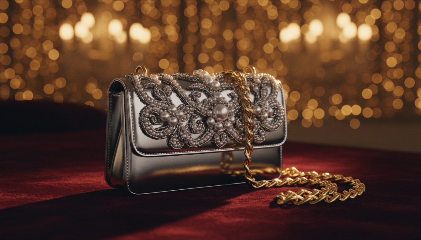 Верижни чанти за вечерни изходи – как да изберете идеалния модел. Открийте металните и верижни чанти с отстъпки в InoBags. Разгледайте сега!